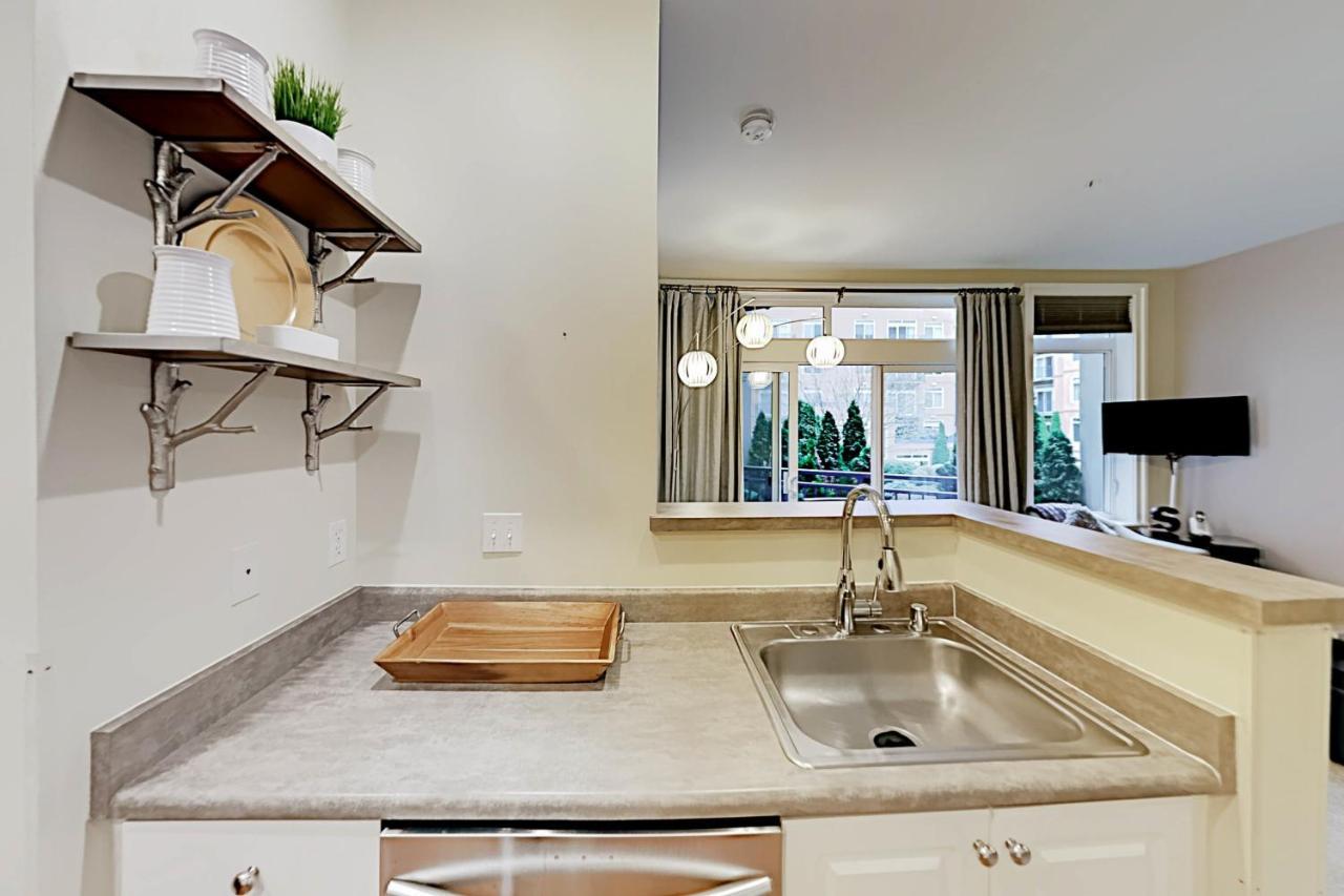 Belltown Court III Apartment Seattle Exterior foto
