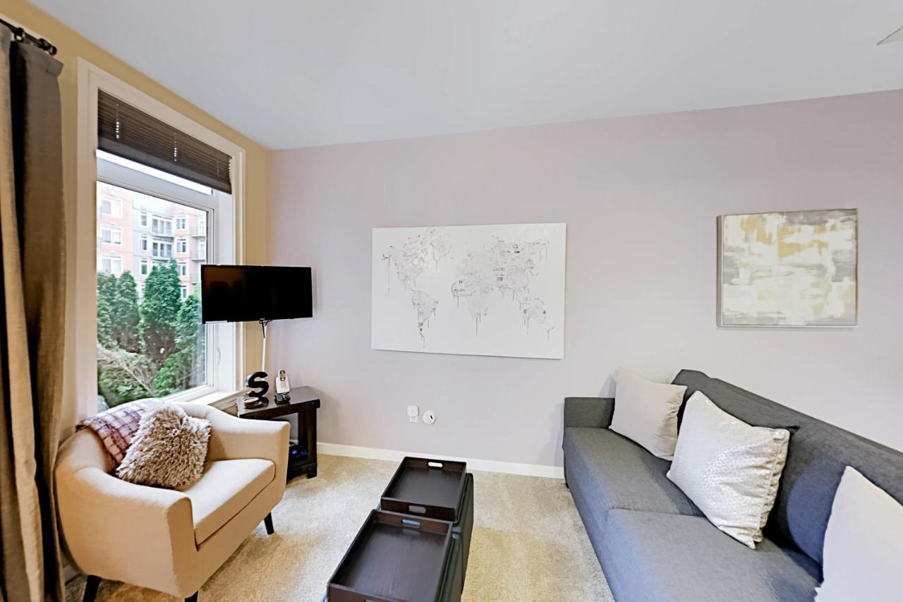 Belltown Court III Apartment Seattle Exterior foto