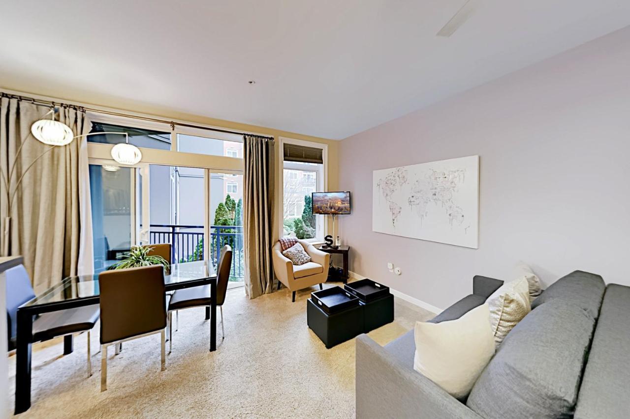 Belltown Court III Apartment Seattle Exterior foto