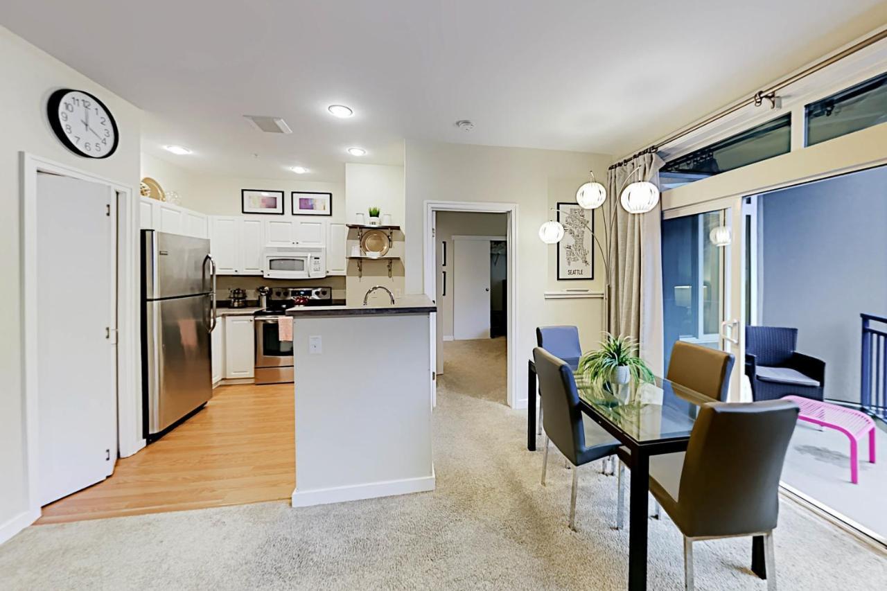 Belltown Court III Apartment Seattle Exterior foto