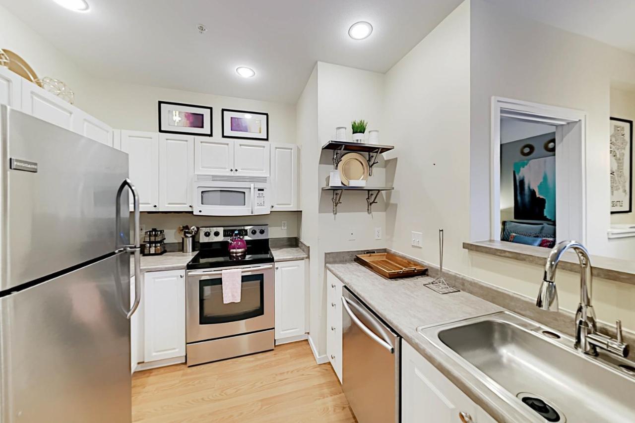 Belltown Court III Apartment Seattle Exterior foto