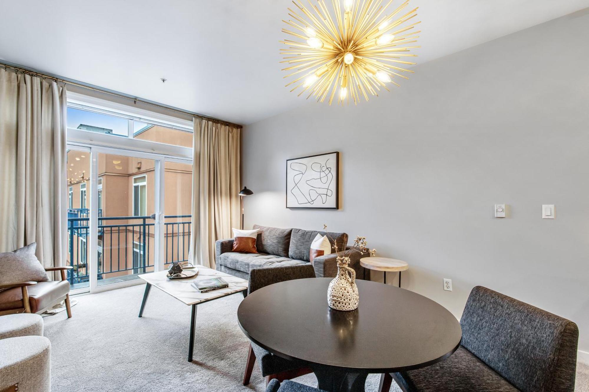 Belltown Court III Apartment Seattle Cameră foto
