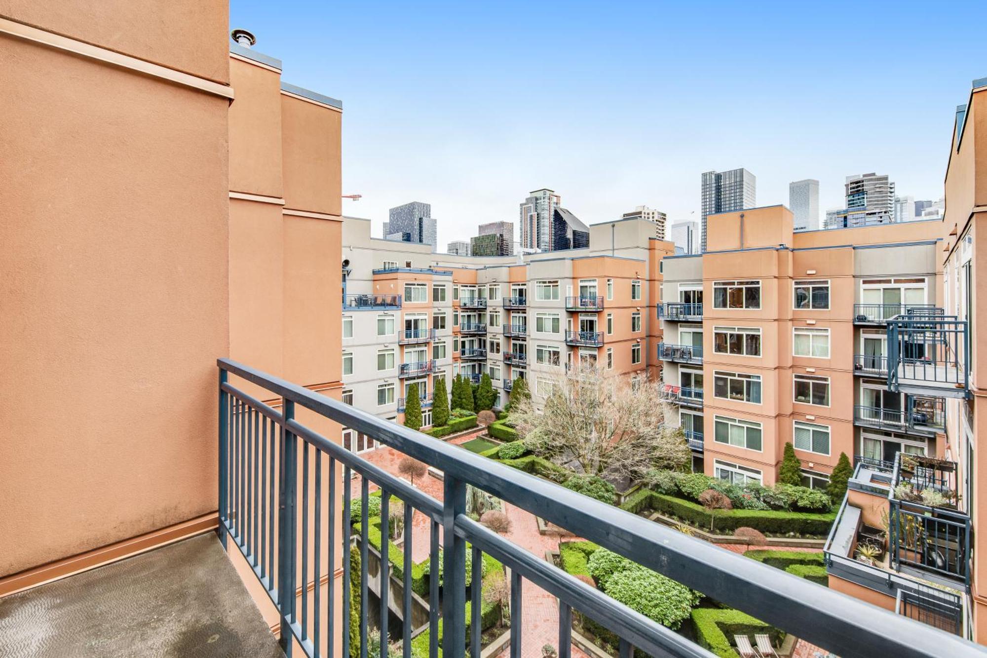 Belltown Court III Apartment Seattle Cameră foto