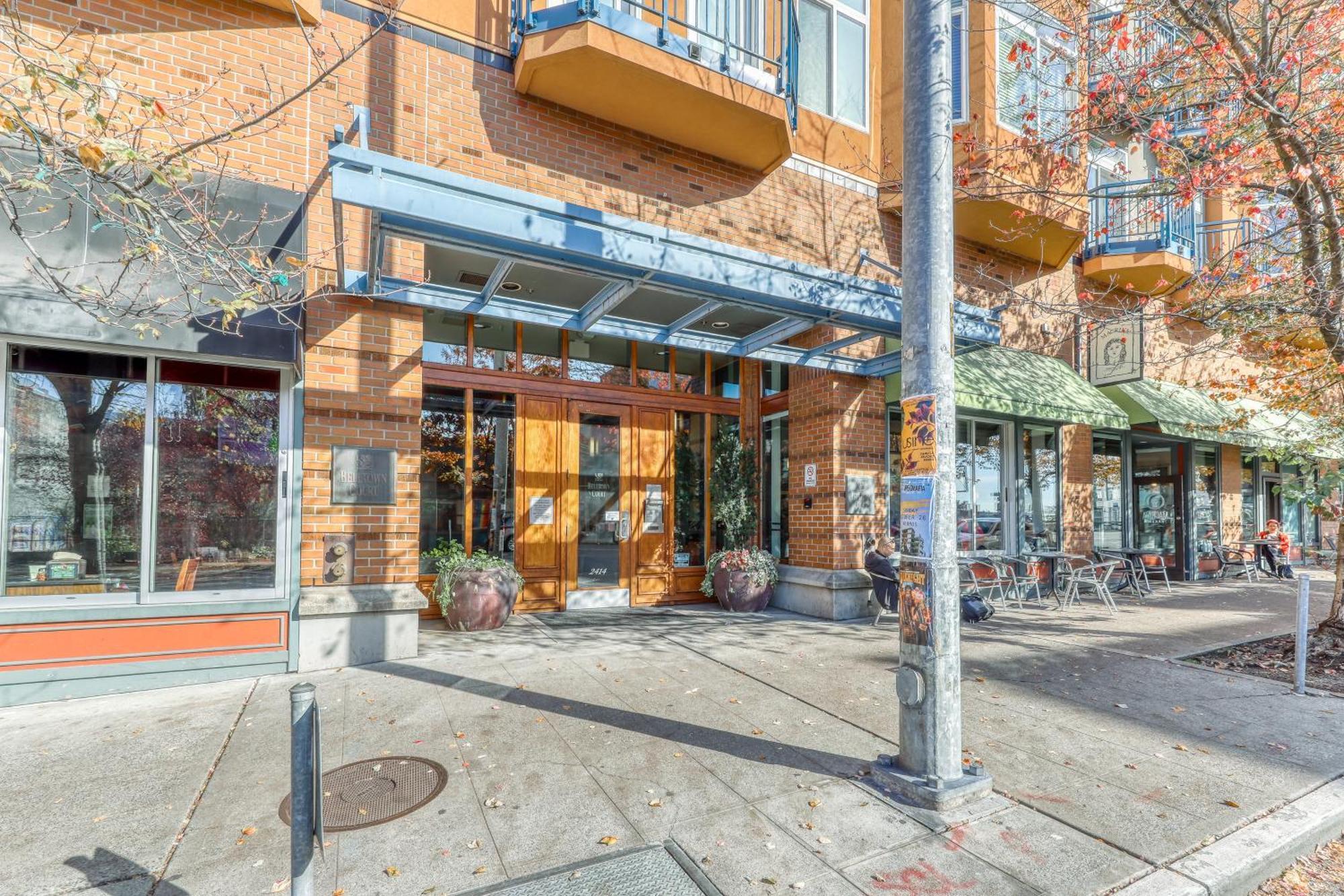 Belltown Court III Apartment Seattle Cameră foto